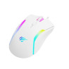 Souris Gaming HAVIT MS1033 RGB - 8000 DPI - Blanc