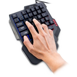 Mini Clavier Gaming ETERNO KB-3035