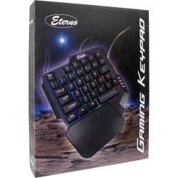 Mini Clavier Gaming ETERNO KB-3035