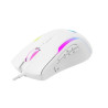 Souris Gaming HAVIT MS1033 RGB - 8000 DPI - Blanc