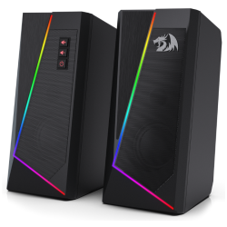 Haut Parleur Gaming REDRAGON ANVIL GS520 - 10W - Noir