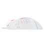 Souris Gaming HAVIT MS1033 RGB - 8000 DPI - Blanc