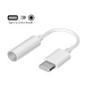 Adaptateur Type-C vers Jack 3.5 mm