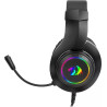 Casque Gaming REDRAGON HYLAS RGB 7.1 H260