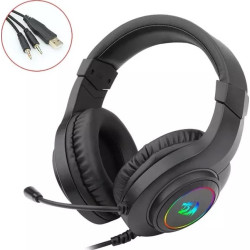 Casque Gaming REDRAGON HYLAS RGB 7.1 H260
