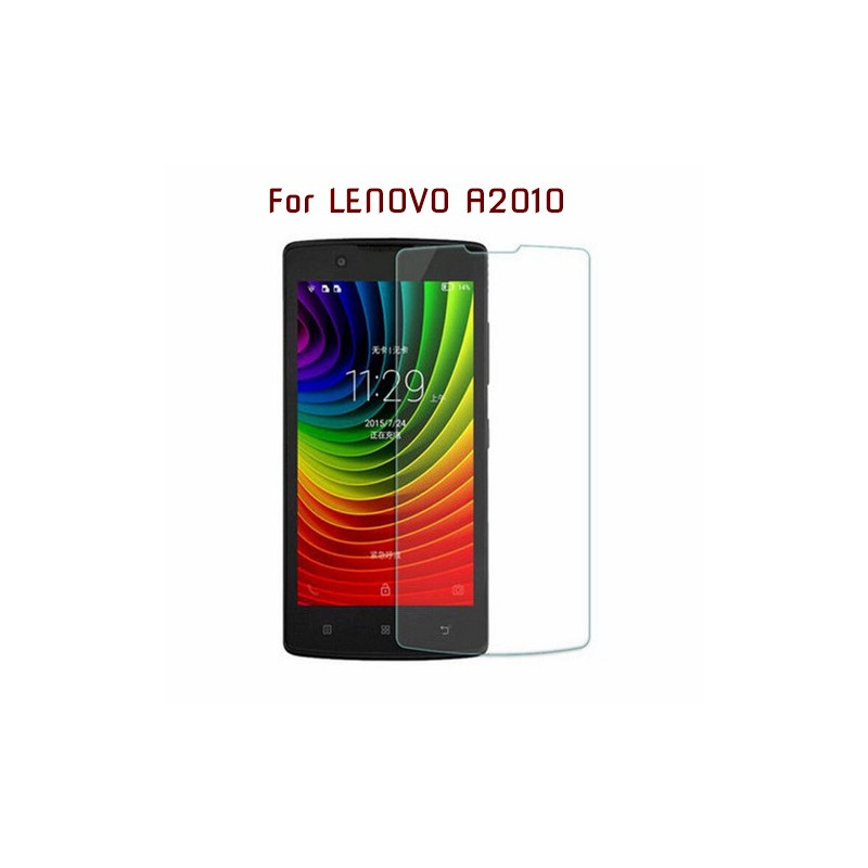 Lenovo A2010 - Protection GLASS