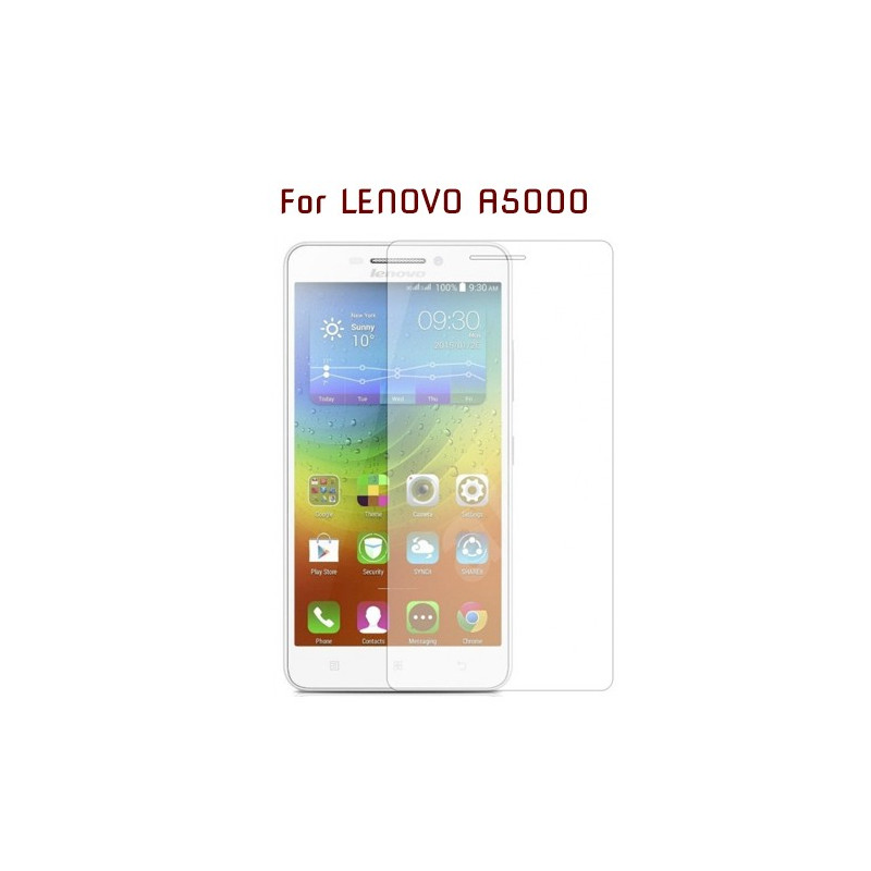 Lenovo A5000 - Protection GLASS