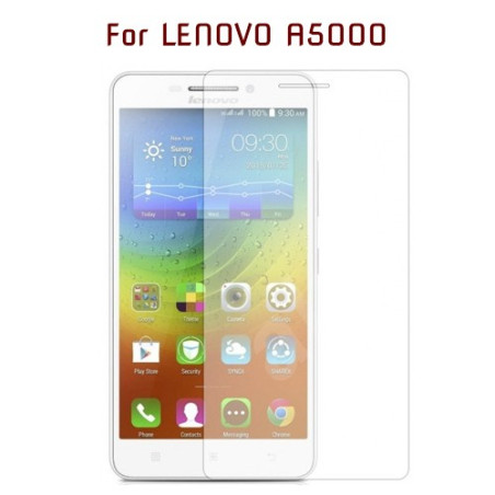 Lenovo A5000 - Protection GLASS