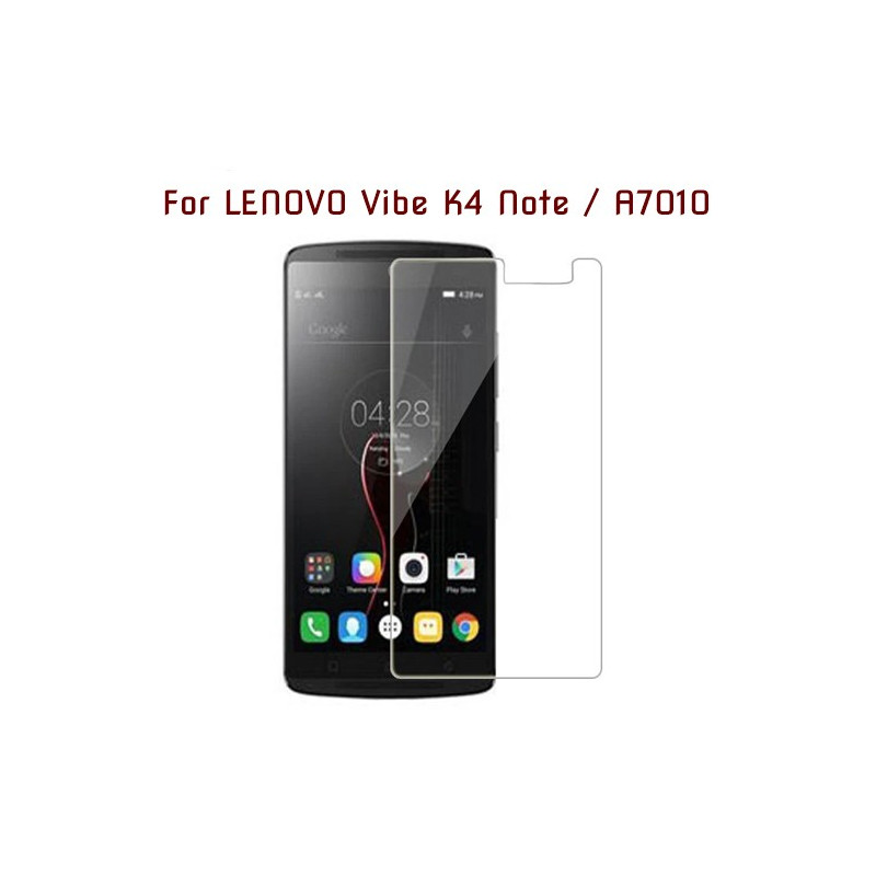 Lenovo VIBE K4 NOTE A7010 - Protection GLASS Lenovo VIBE K4 NOTE A7010 - Protection GLASS