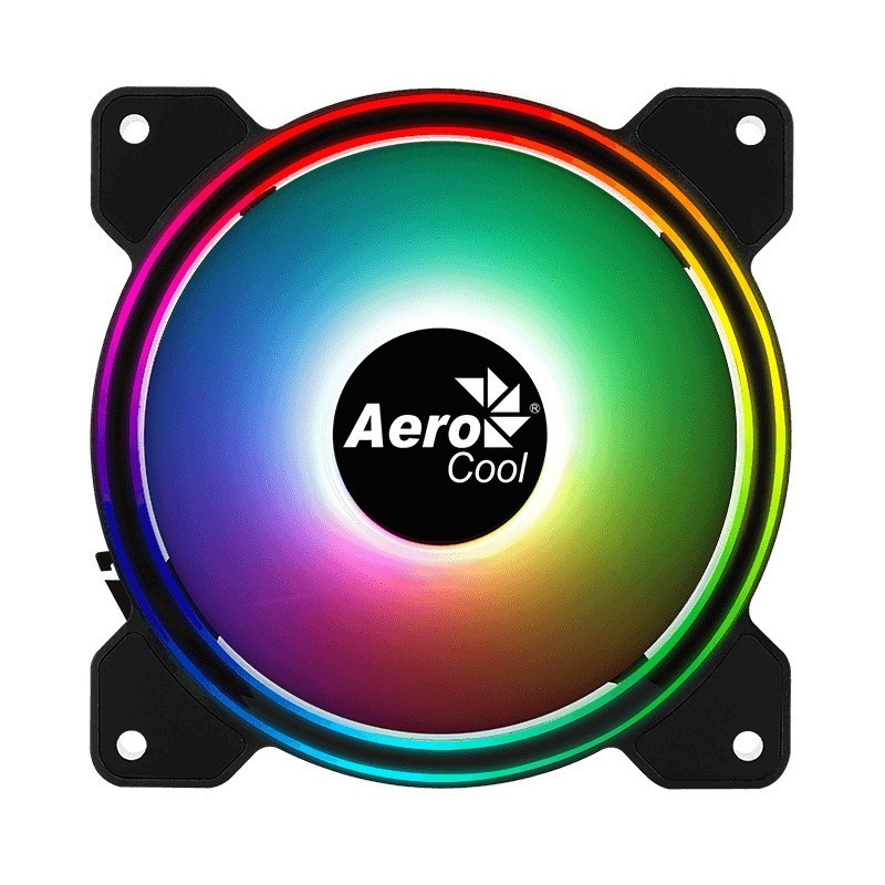 Ventilateur de Boitier AEROCOOL Saturn 12F ARGB