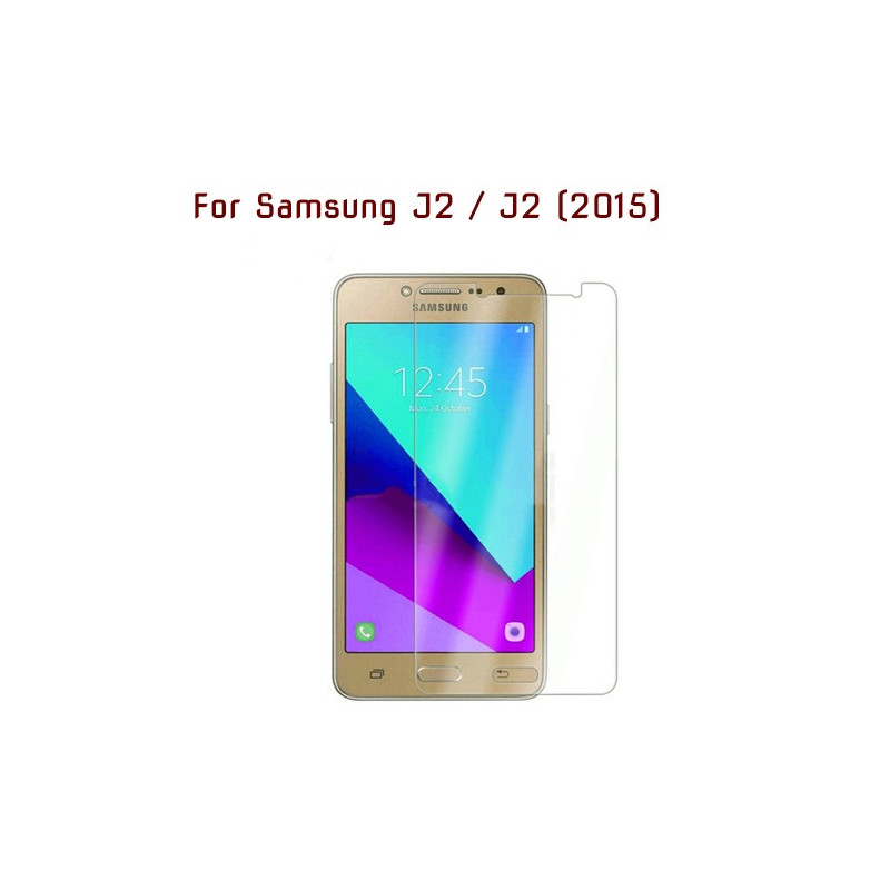 Samsung J2 - Protection GLASS