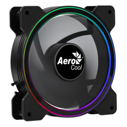 Ventilateur de Boitier AEROCOOL Saturn 12F ARGB