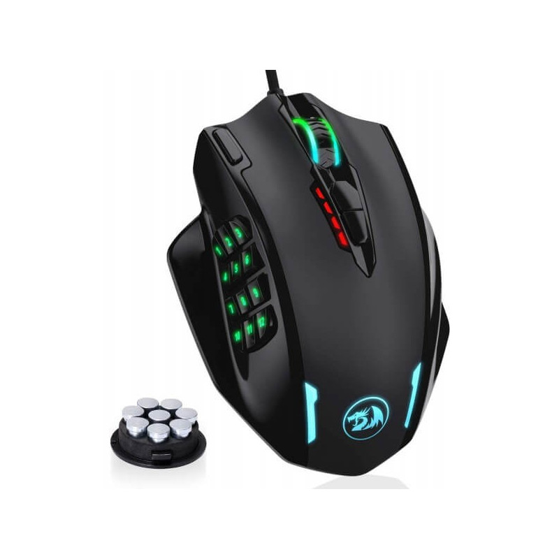 Souris Gaming REDRAGON IMPACT M908