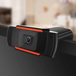 Webcam USB 720P avec Microphone