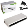 Switch Ethernet 8 Ports 10/100 Mbps PIX-LINK LV-SW08