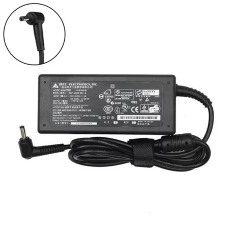 Chargeur Pc - ASUS - 19V 3.42A - Bec 4.0x1.35mm - Adaptable