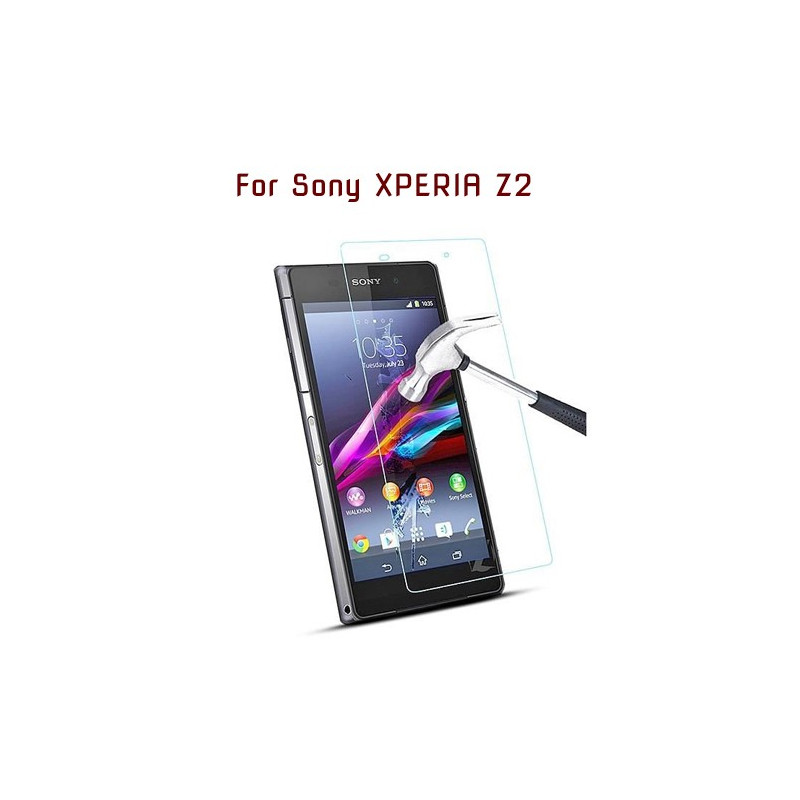 Sony Xperia Z2 - Protection GLASS