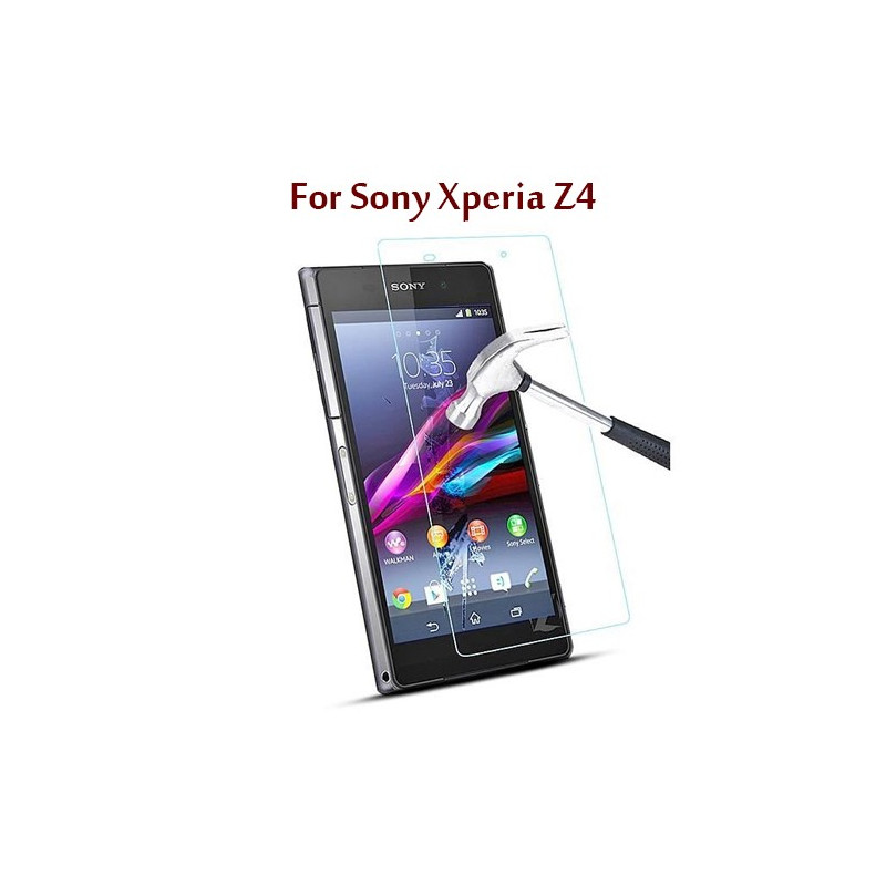 Sony Xperia Z4 - Protection GLASS Sony Xperia Z4 - Protection GLASS