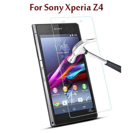 Sony Xperia Z4 - Protection GLASS