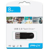Clé USB 8 Go PNY Attaché 4 USB 2.0