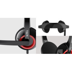 Casque Micro HAVIT H202D