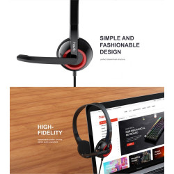 Casque Micro HAVIT H202D