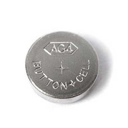 Pile Bouton Alkaline 1.55V AG4