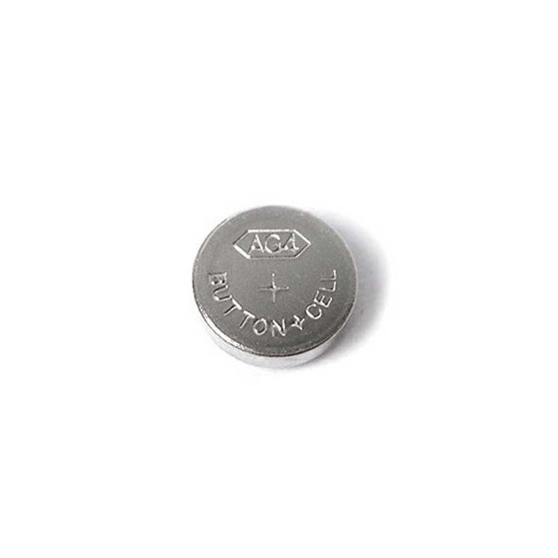 Pile Bouton Alkaline 1.55V AG4