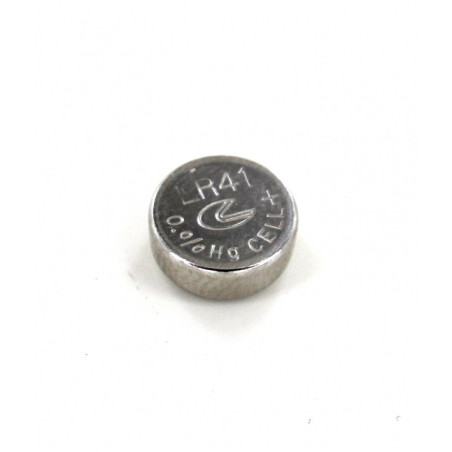 Pile Bouton Alkaline 1.55V AG3