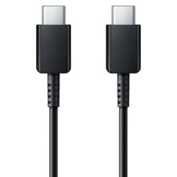 Cable Type C vers Type C 1m 2A