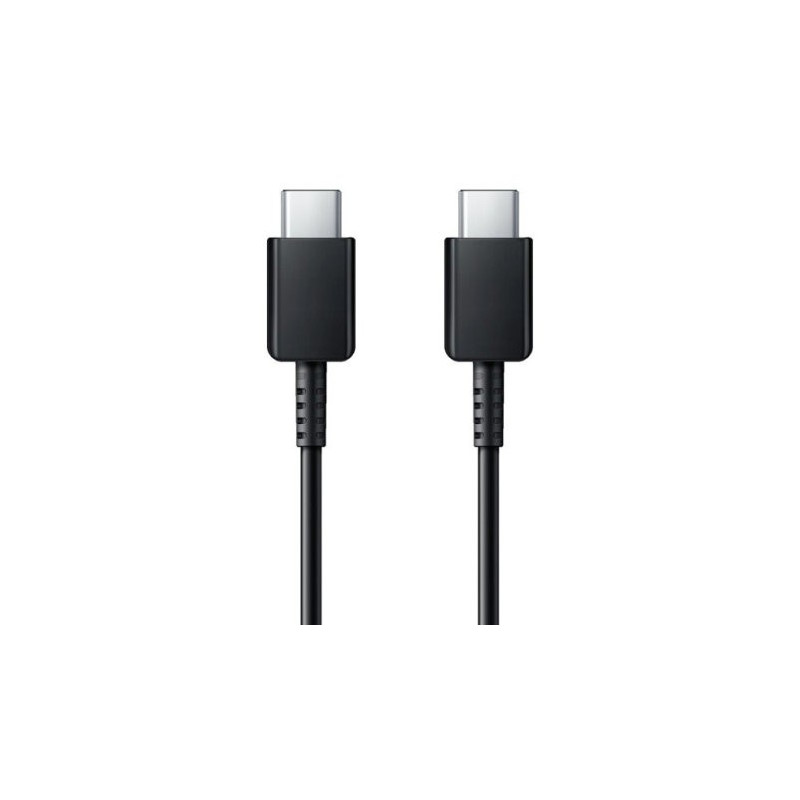 Cable Type C vers Type C 1m 2A