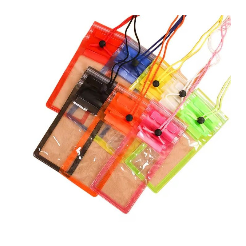 Pochette Waterproof pour Smartphone