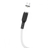 Cable Magnétique Micro USB DENMEN D18V 