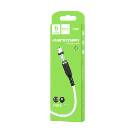 Cable Magnétique Micro USB DENMEN D18V 