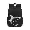 Sac à dos pour Pc Portable 15.6" WHITE SHARK SCOUT / WATER RESIST GBP-006