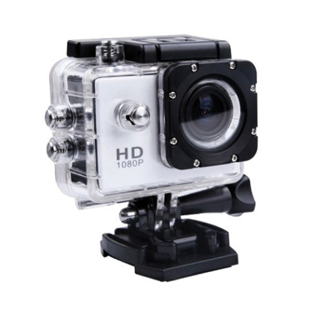 Caméra Full HD 1080p 2.0MP waterproof 30m 140°