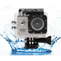 Caméra Full HD 1080p 2.0MP waterproof 30m 140°