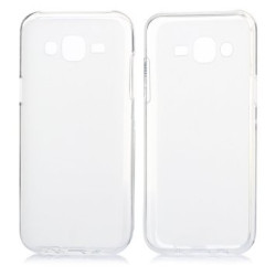 Etui en Silicone pour Samsung G9060 / Transparent