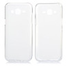 Etui en Silicone pour Samsung G9060 / Transparent