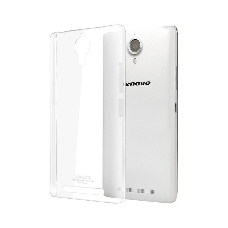 Etui en Silicone pour Lenovo A2010 / Transparent