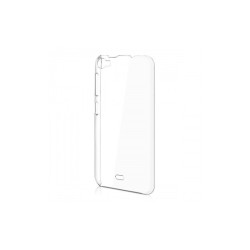 Etui en Silicone pour Lenovo A319 / Transparent