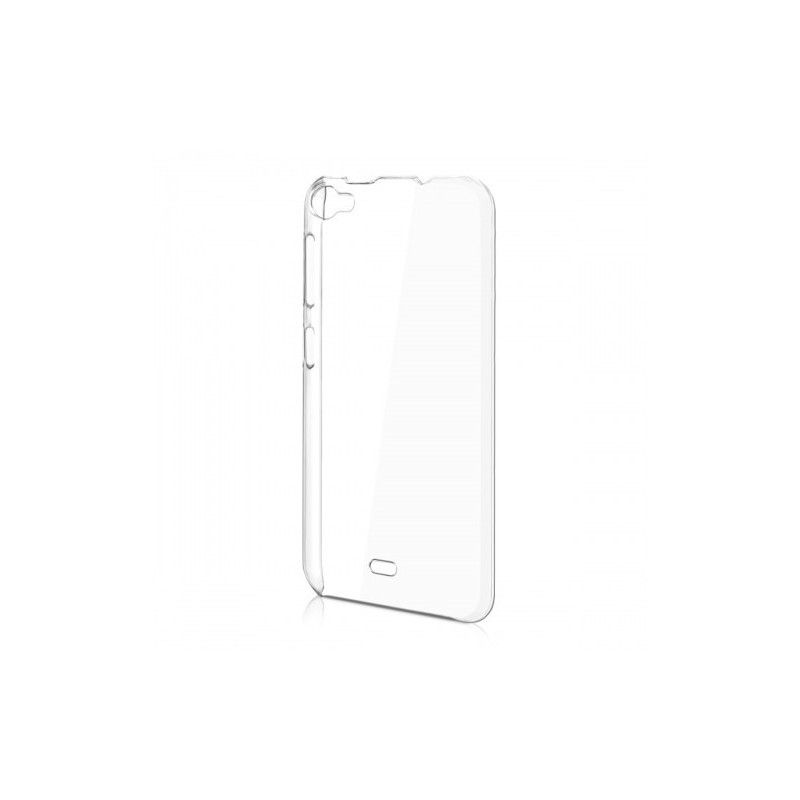Etui en Silicone pour Lenovo A319 / Transparent