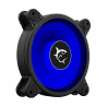 Ventilateur de Boitier WHITE SHARK VELOCITY - LED Bleu