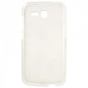 Etui en Silicone pour Huawei Y220 / Transparent