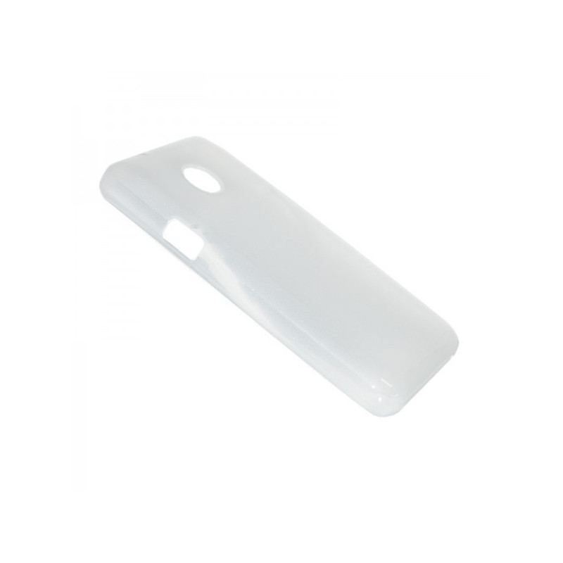Etui en Silicone pour Huawei Y330 / Transparent