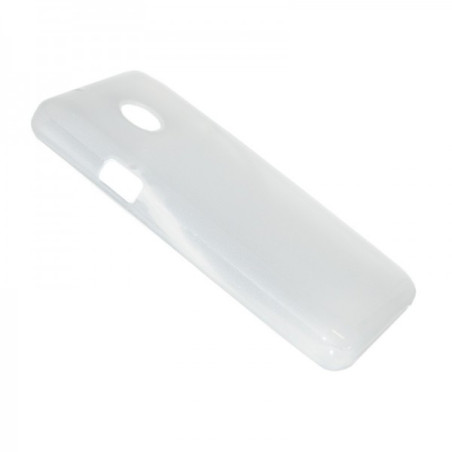 Etui en Silicone pour Huawei Y330 / Transparent