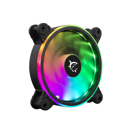 Ventilateur de Boitier WHITE SHARK PULSAR - ARGB