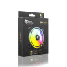 Ventilateur de Boitier WHITE SHARK PULSAR - ARGB