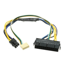 Cable Alimentation 24 PINS Vers 6 PINS