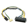 Cable Alimentation 24 PINS Vers 6 PINS